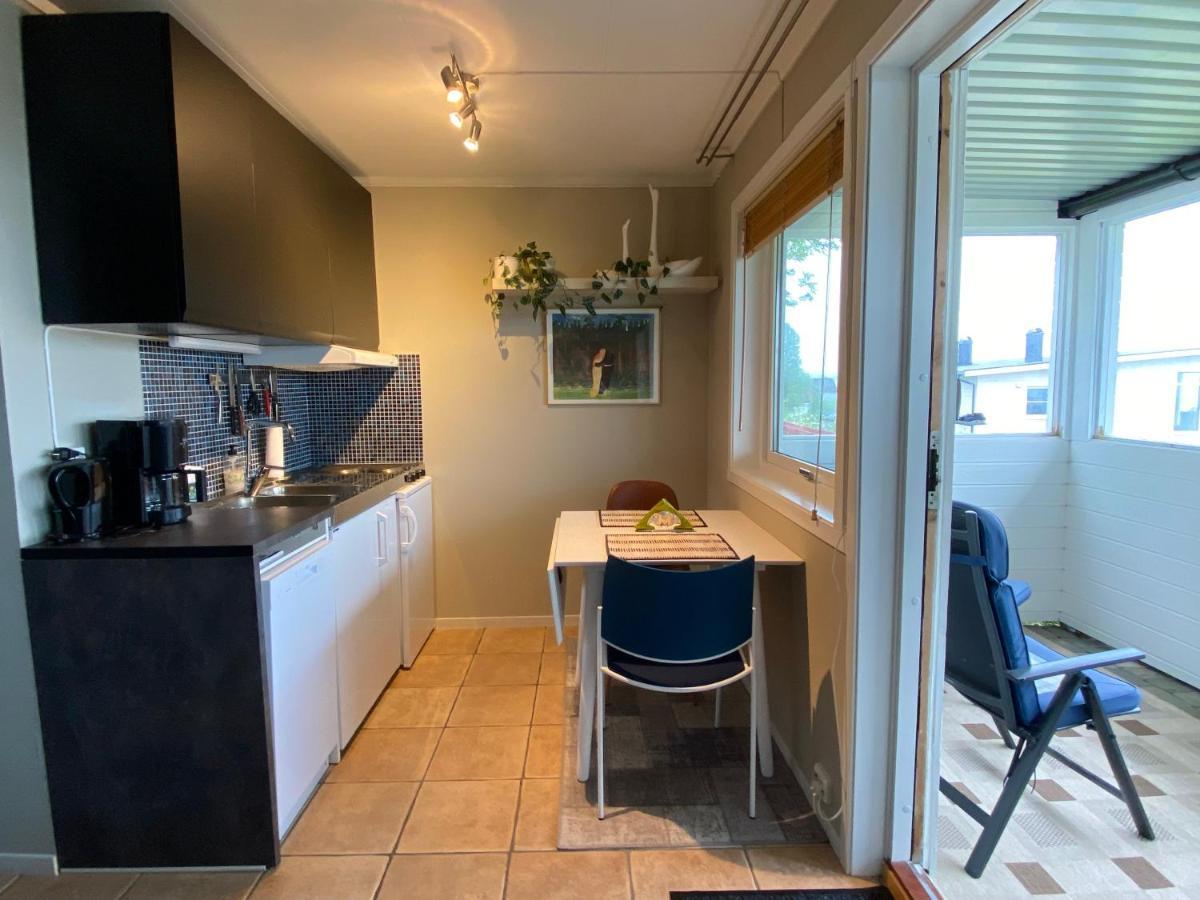 Polar Cozy Apartment - With View And Free Parking Tromsø Dış mekan fotoğraf